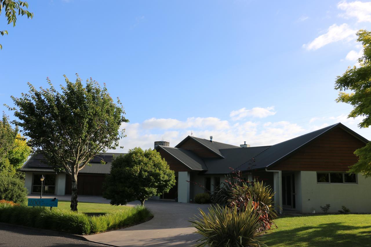 200 On Lake View Karapiro Exterior foto